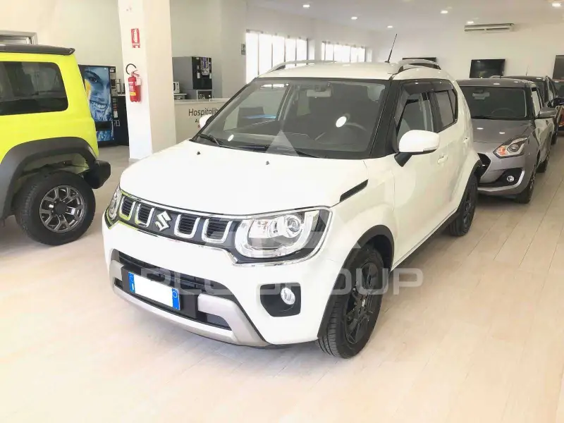 2022 Suzuki Ignis