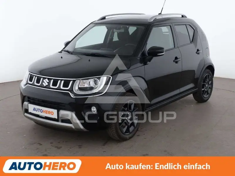 2022 Suzuki Ignis