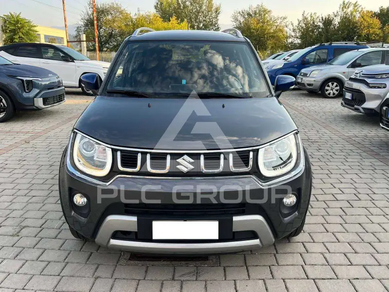 2022 Suzuki Ignis