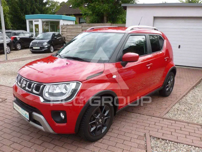 2022 Suzuki Ignis