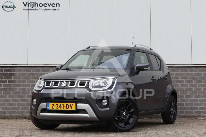 2022 Suzuki Ignis