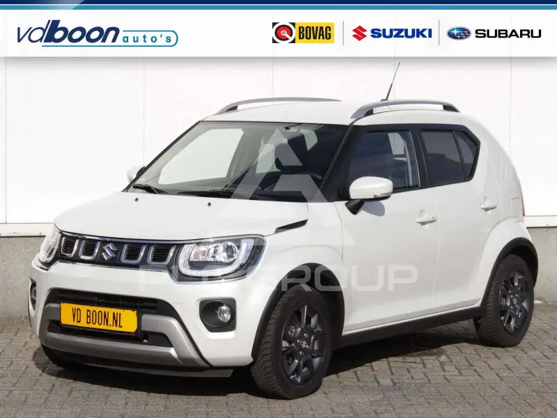 2022 Suzuki Ignis