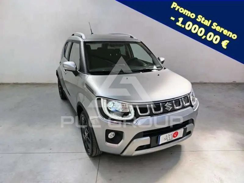 2022 Suzuki Ignis