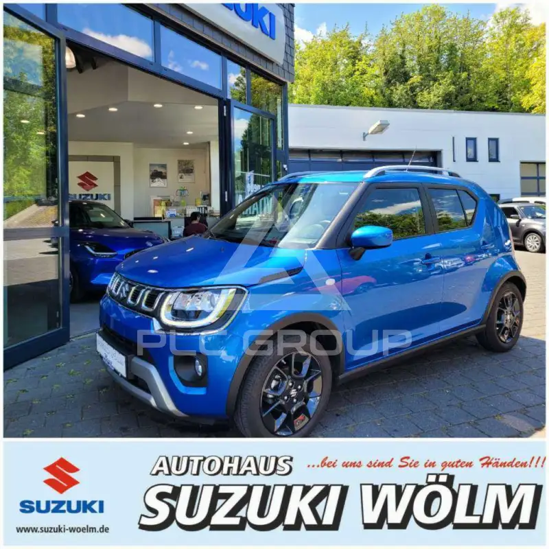 2022 Suzuki Ignis