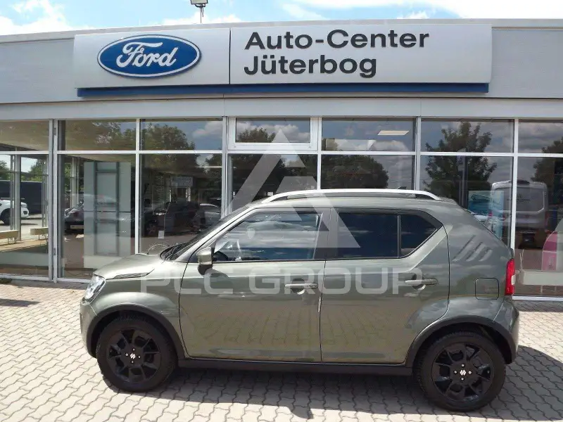 2022 Suzuki Ignis