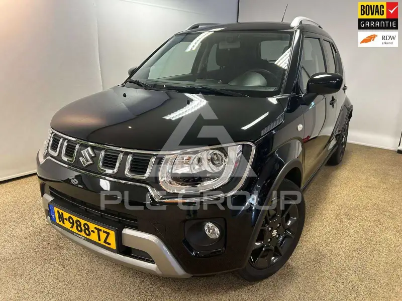 2022 Suzuki Ignis