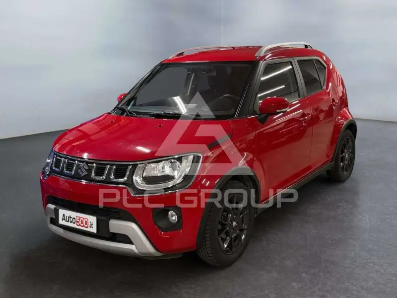 2022 Suzuki Ignis