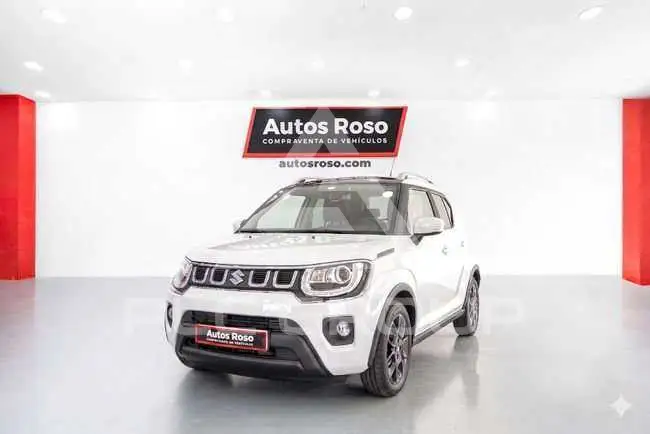 2022 Suzuki Ignis
