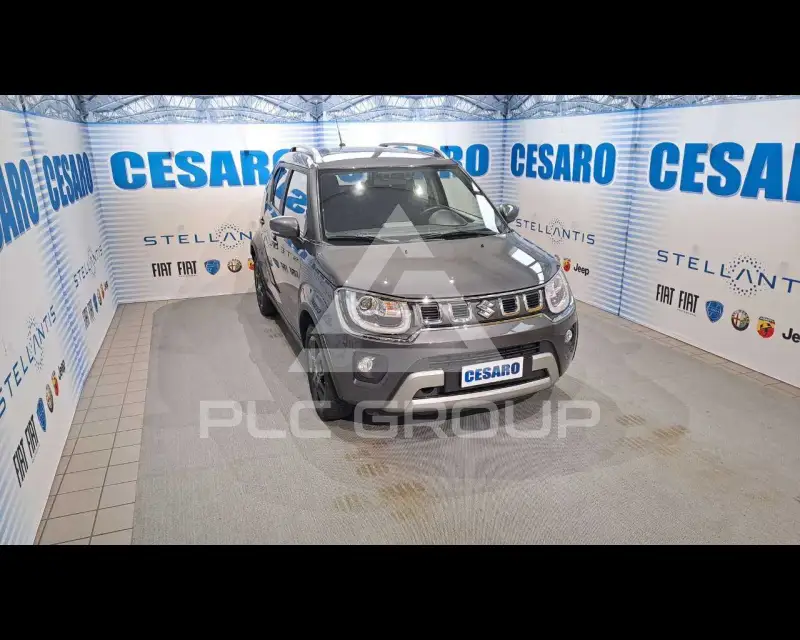 2022 Suzuki Ignis