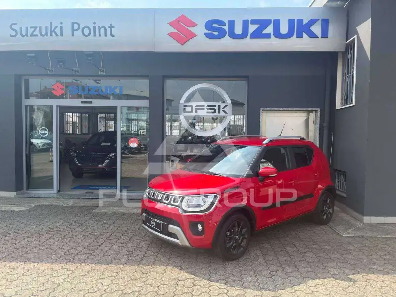 2022 Suzuki Ignis