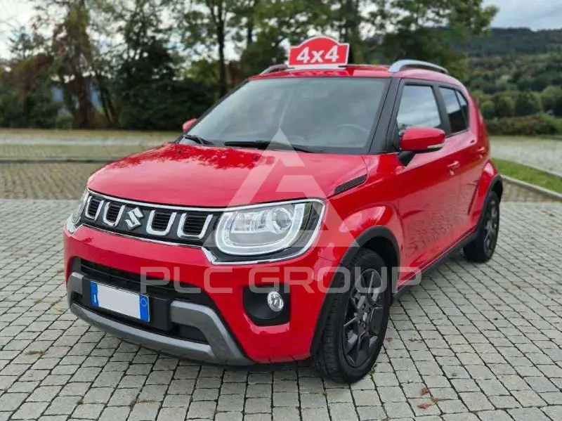 2022 Suzuki Ignis