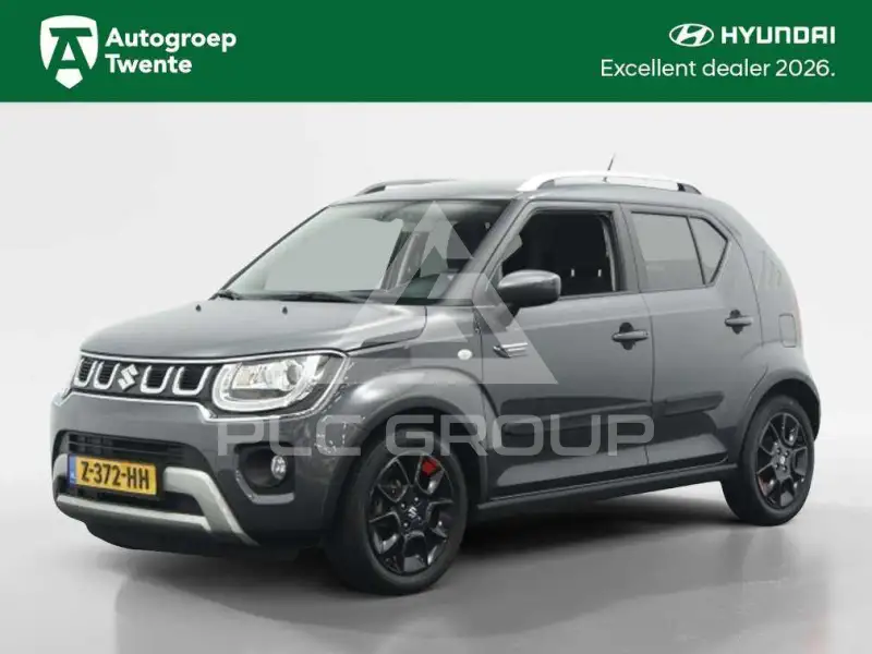 2022 Suzuki Ignis
