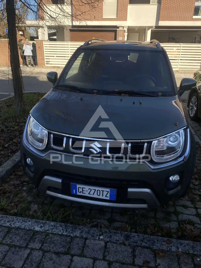 2022 Suzuki Ignis