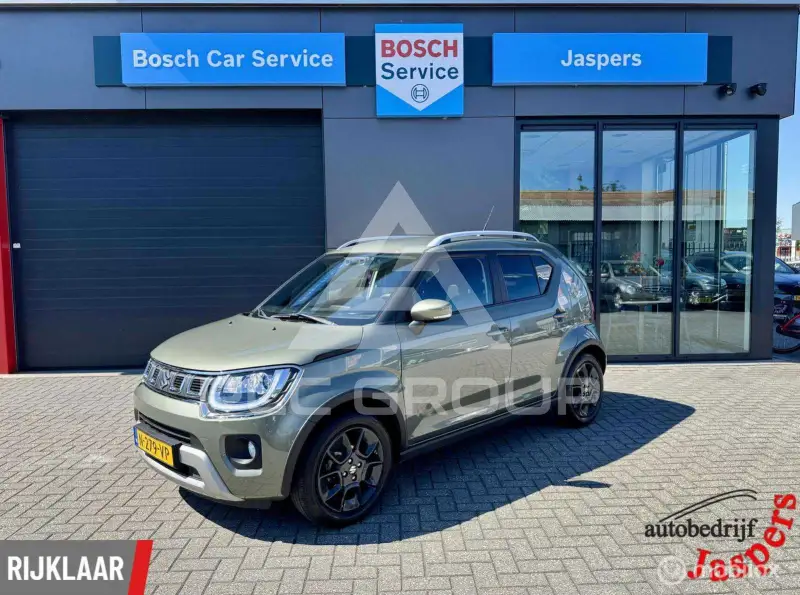2022 Suzuki Ignis