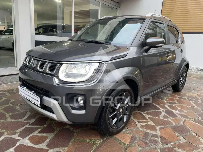 2022 Suzuki Ignis