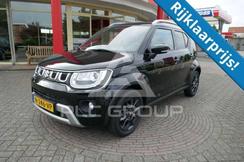 2022 Suzuki Ignis