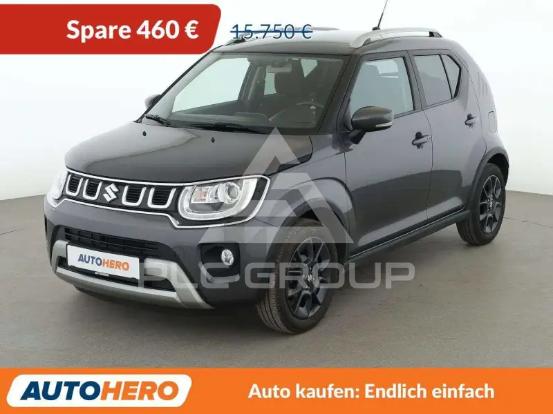 2022 Suzuki Ignis
