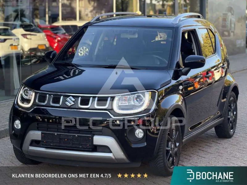 2022 Suzuki Ignis