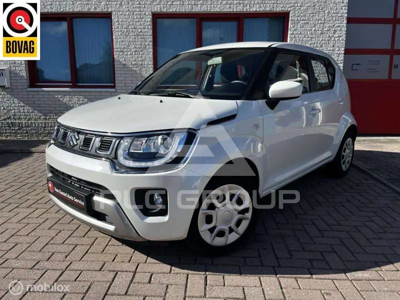 2022 Suzuki Ignis