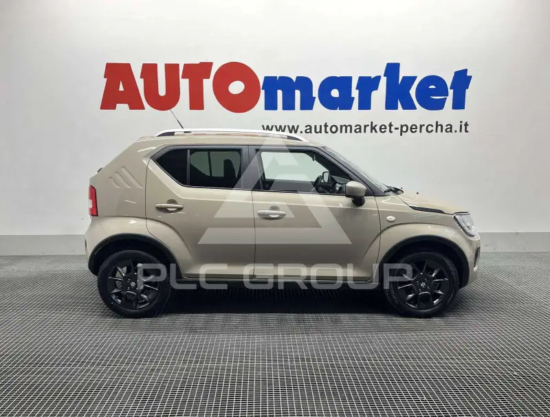 2022 Suzuki Ignis