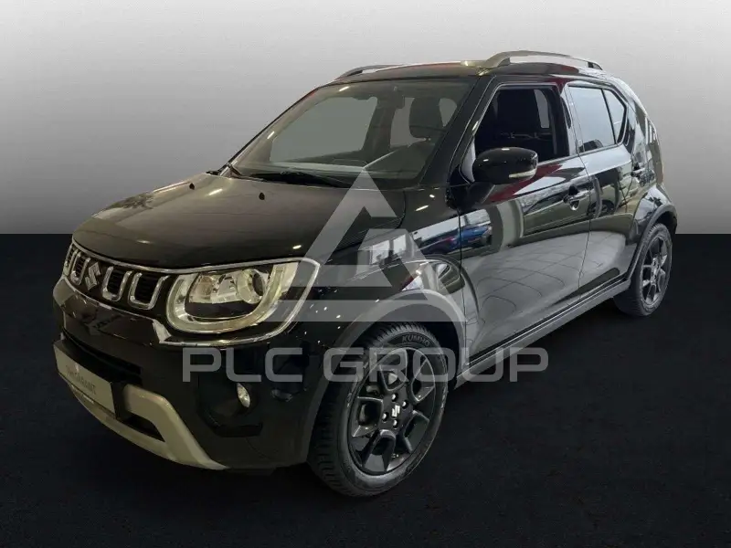 2022 Suzuki Ignis