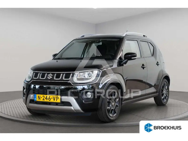 2022 Suzuki Ignis