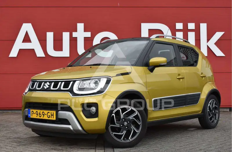 2022 Suzuki Ignis