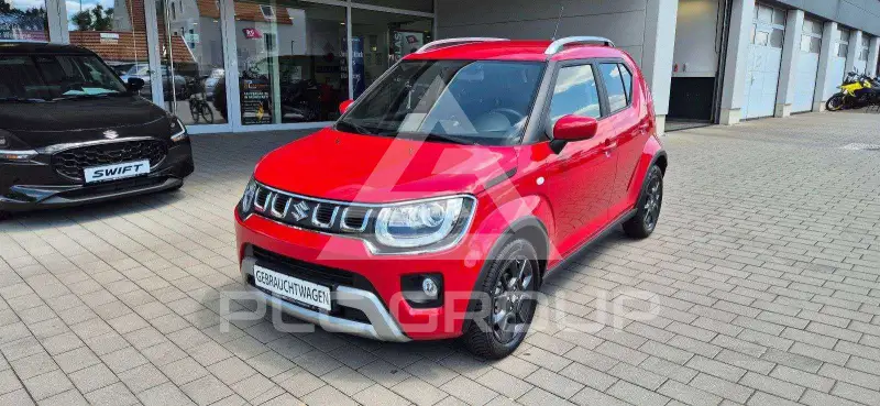 2022 Suzuki Ignis