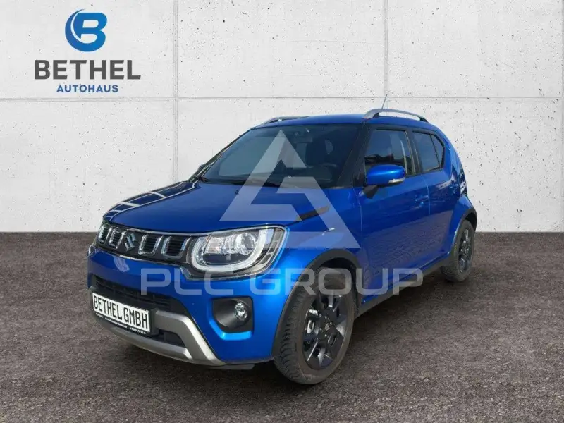 2022 Suzuki Ignis