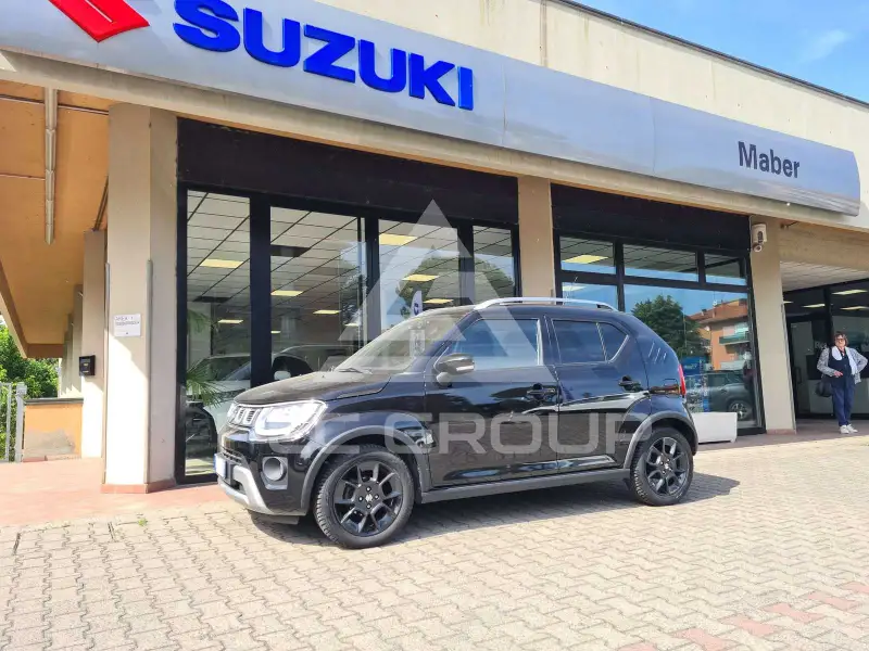 2022 Suzuki Ignis