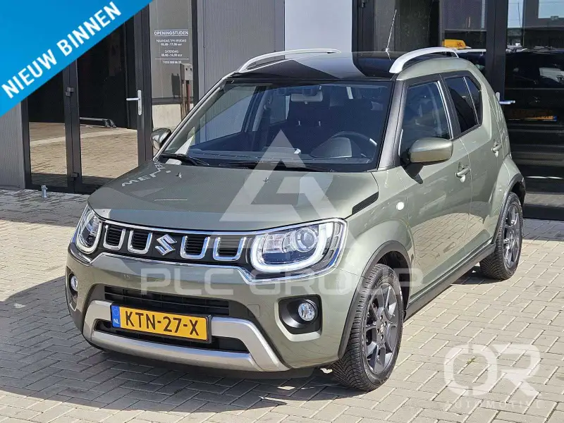 2022 Suzuki Ignis