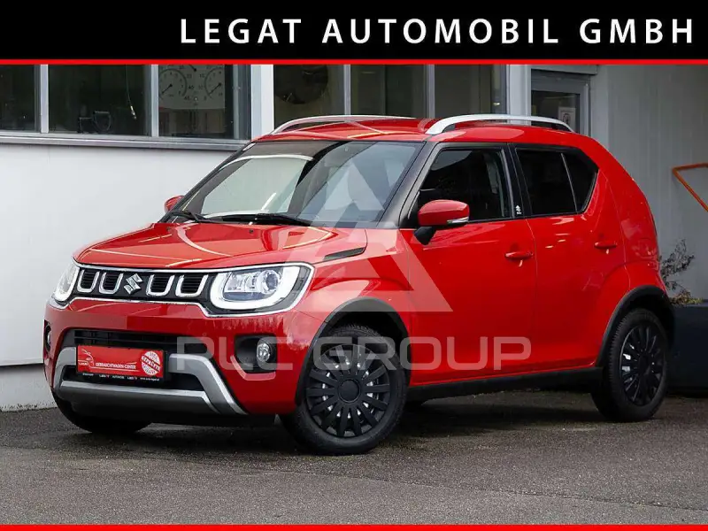 2022 Suzuki Ignis