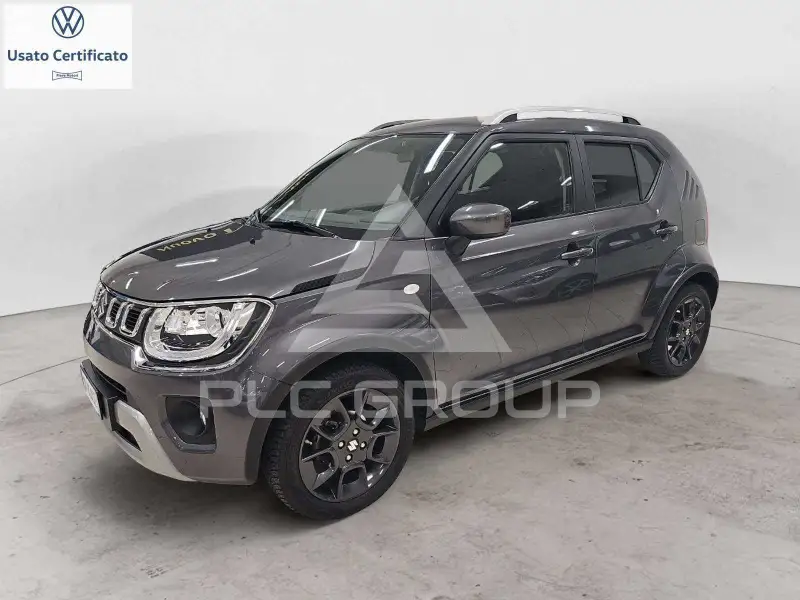 2022 Suzuki Ignis