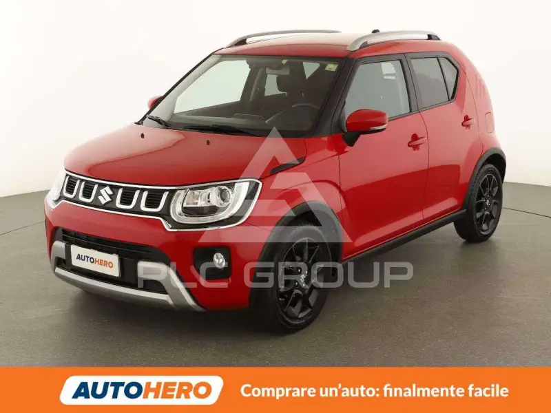 2022 Suzuki Ignis