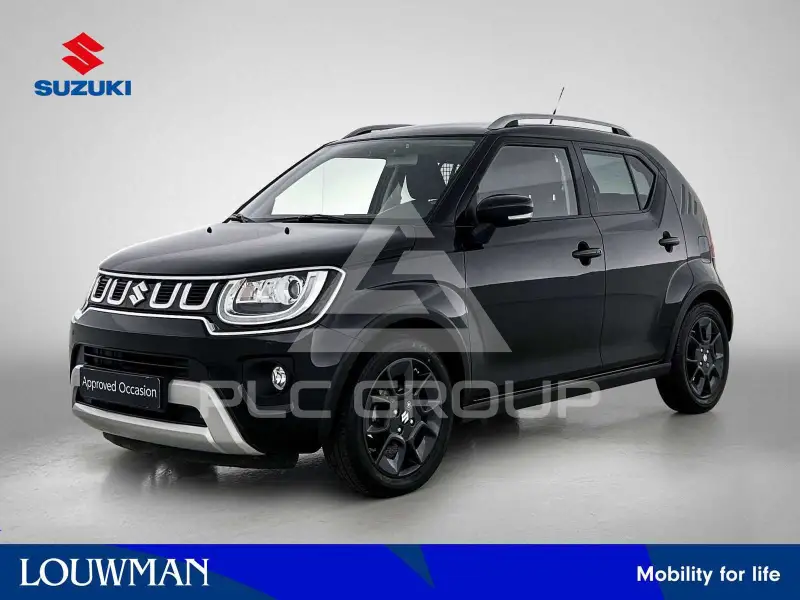 2022 Suzuki Ignis