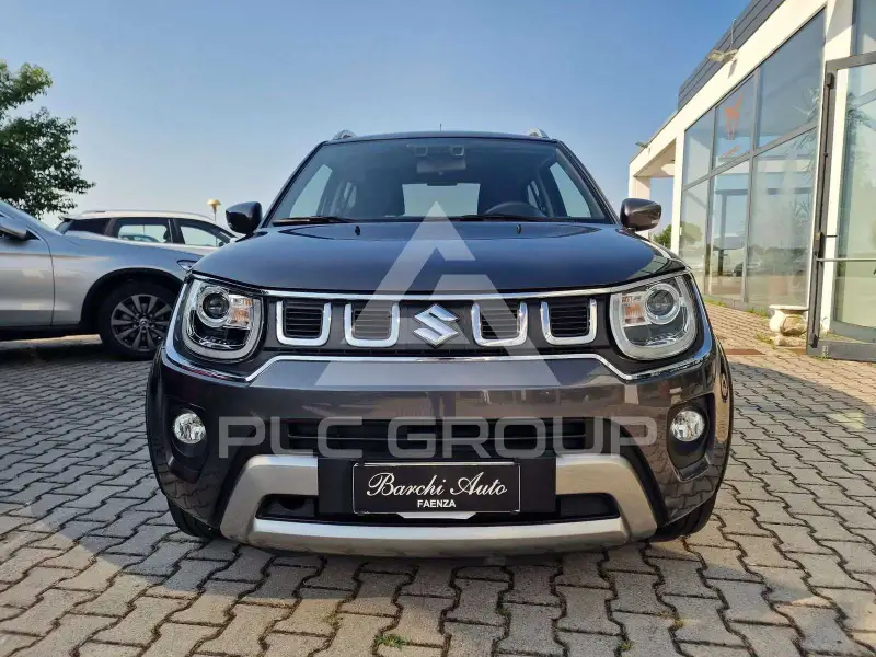 2022 Suzuki Ignis