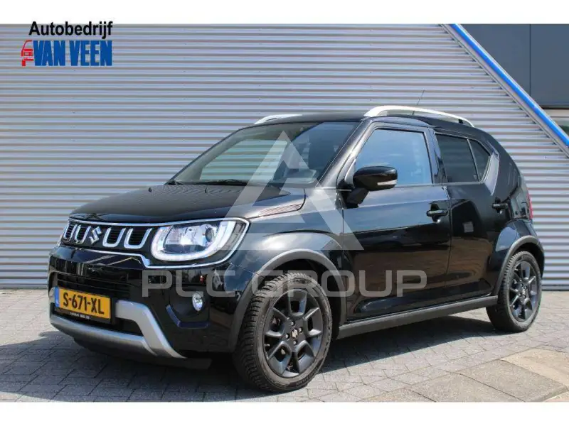 2022 Suzuki Ignis