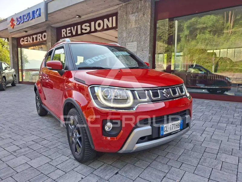 2022 Suzuki Ignis