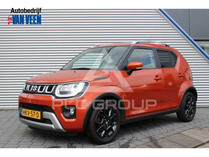 2022 Suzuki Ignis
