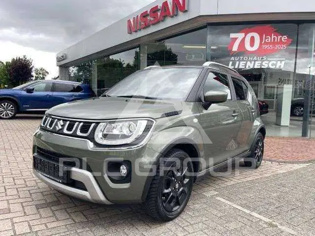 2022 Suzuki Ignis