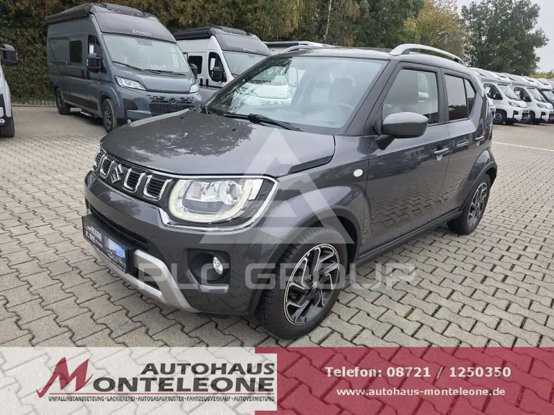2022 Suzuki Ignis