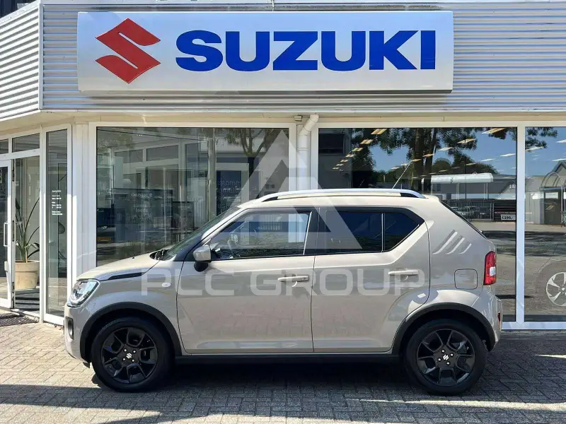2022 Suzuki Ignis