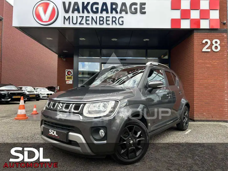 2022 Suzuki Ignis