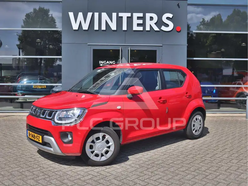 2022 Suzuki Ignis