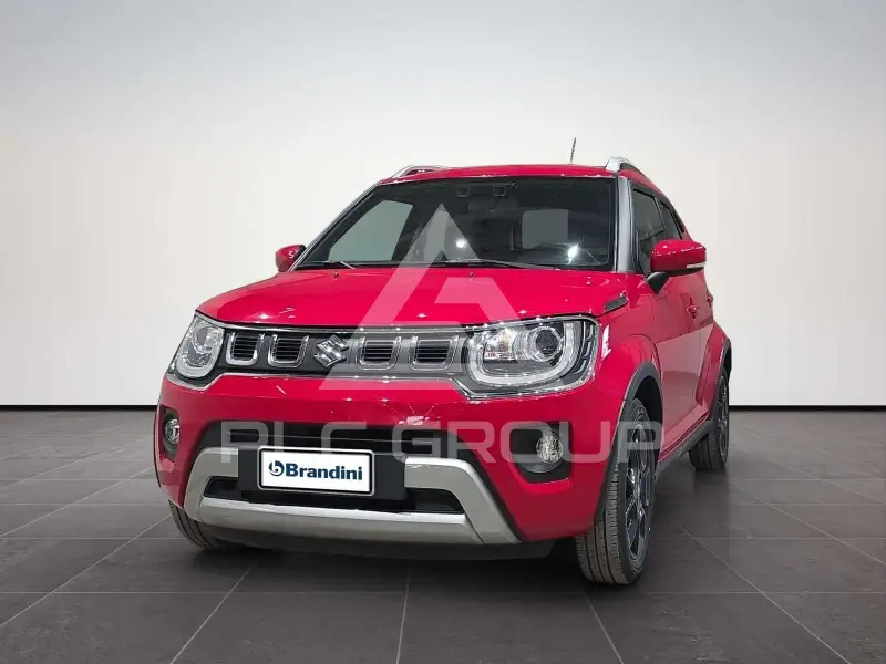 2022 Suzuki Ignis
