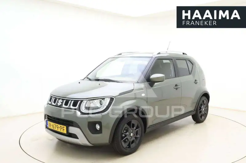 2022 Suzuki Ignis