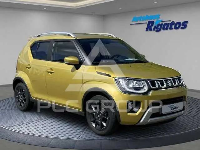 2022 Suzuki Ignis