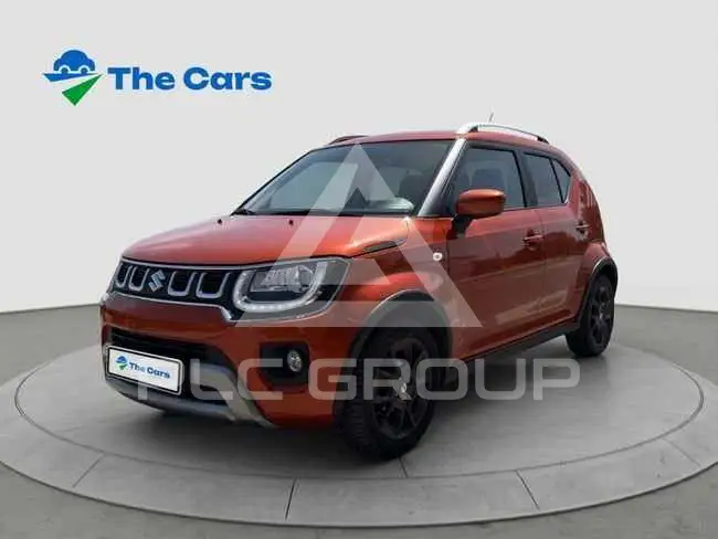 2022 Suzuki Ignis
