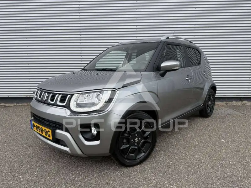 2022 Suzuki Ignis