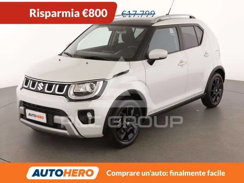 2022 Suzuki Ignis